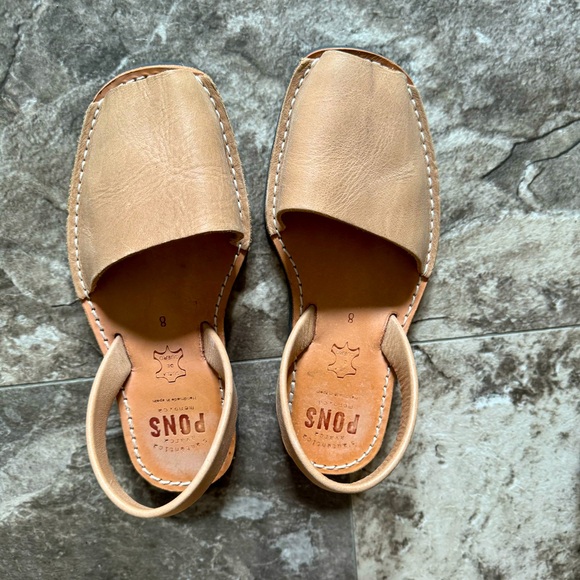 Pons sandals - Picture 1 of 1